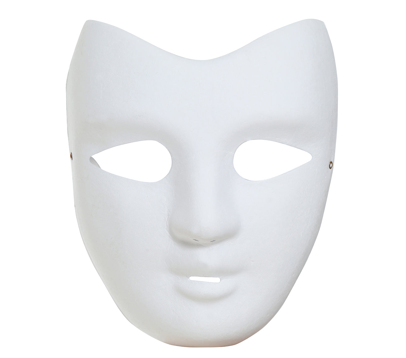 WHITE MASK FOR PAINTING
