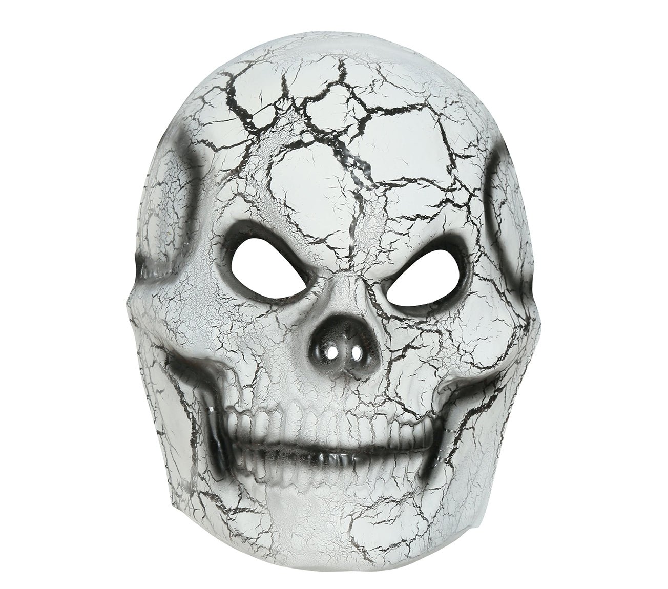 SKULL MASK PVC