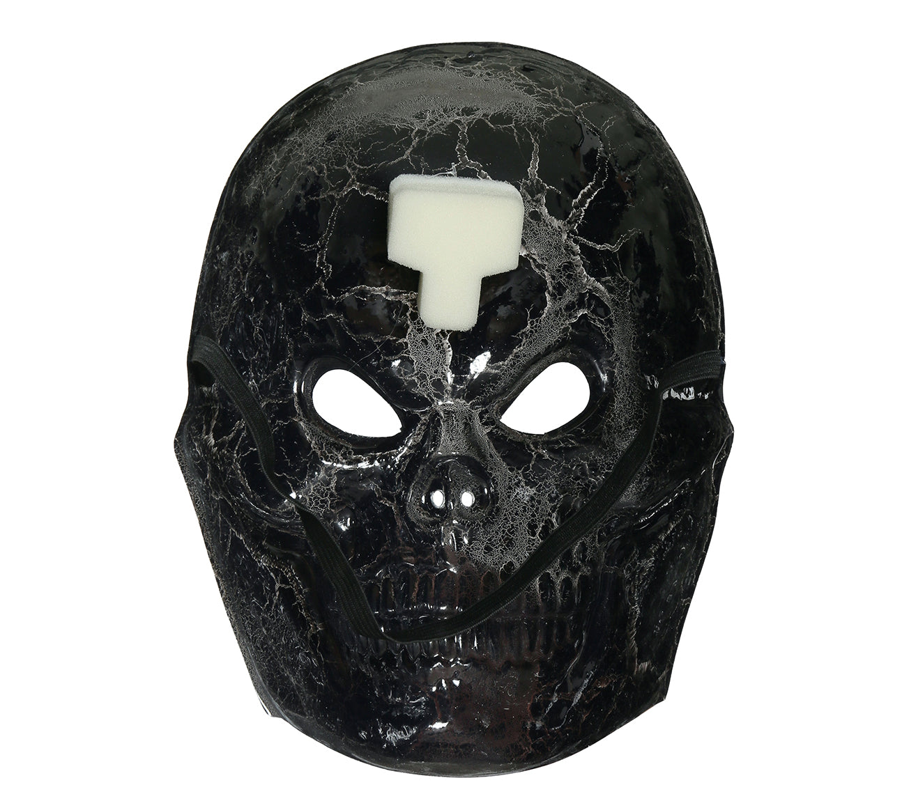 SKULL MASK PVC