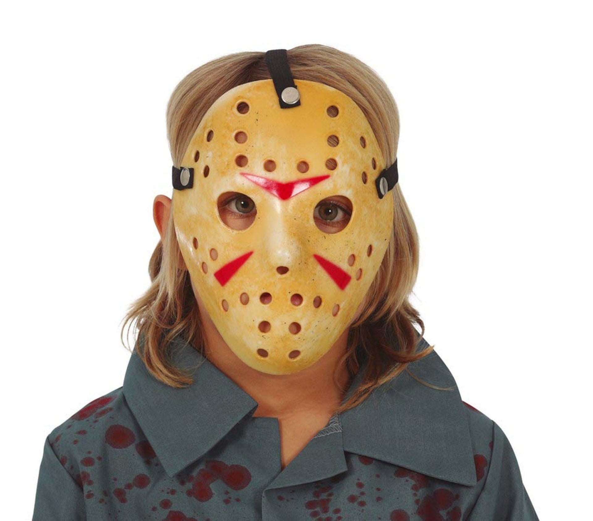 HOCKEY MASK CHILD PVC