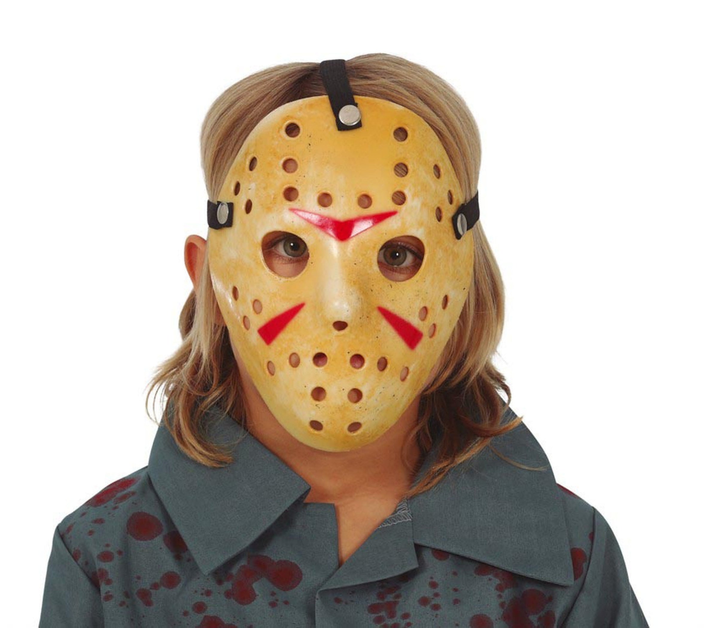 HOCKEY MASK CHILD PVC