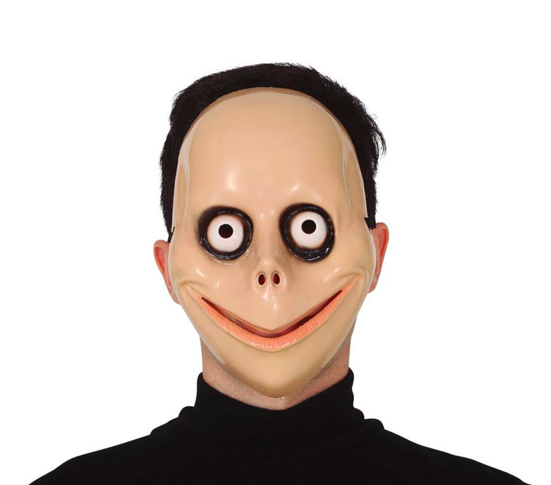 SCARE MASK PVC