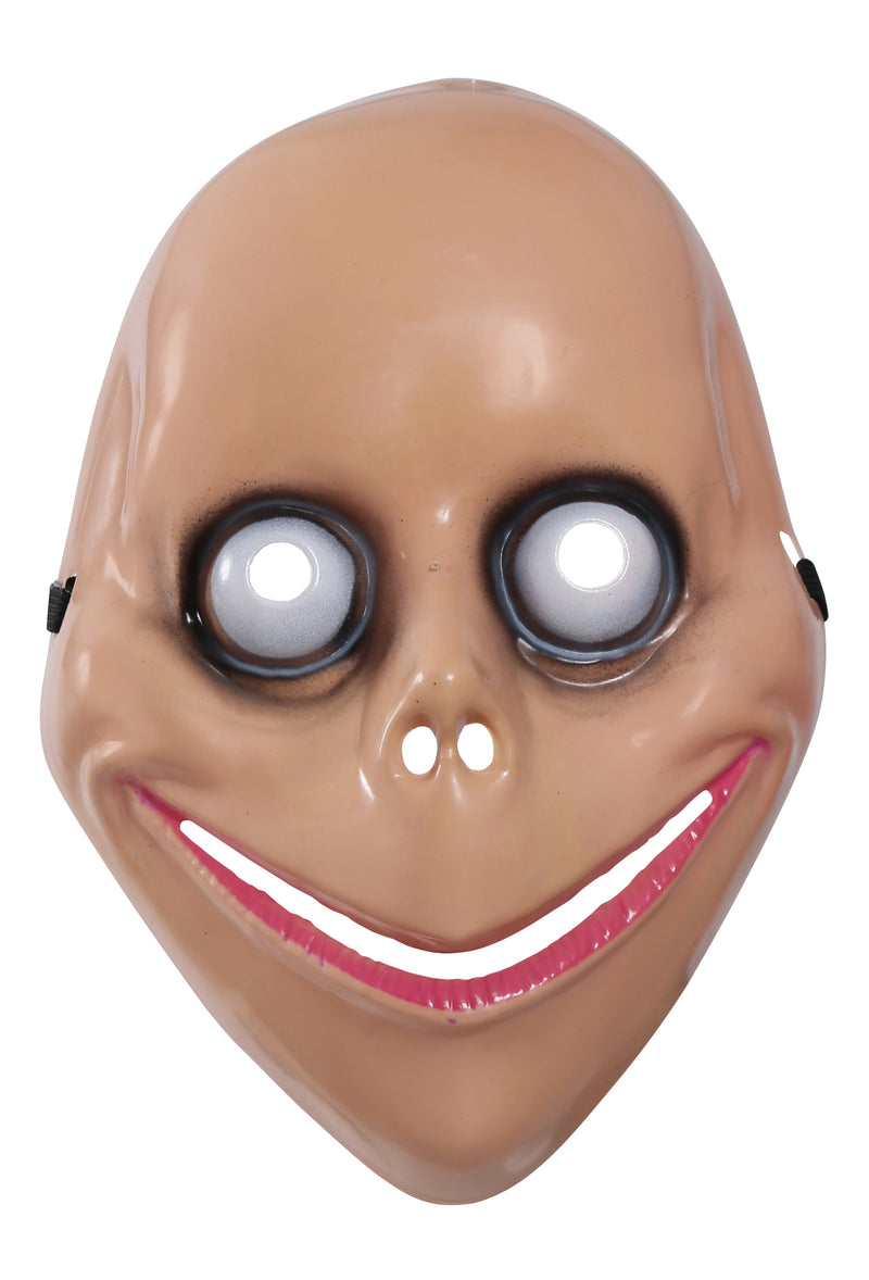 SCARE MASK PVC