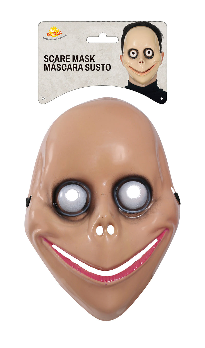 SCARE MASK PVC