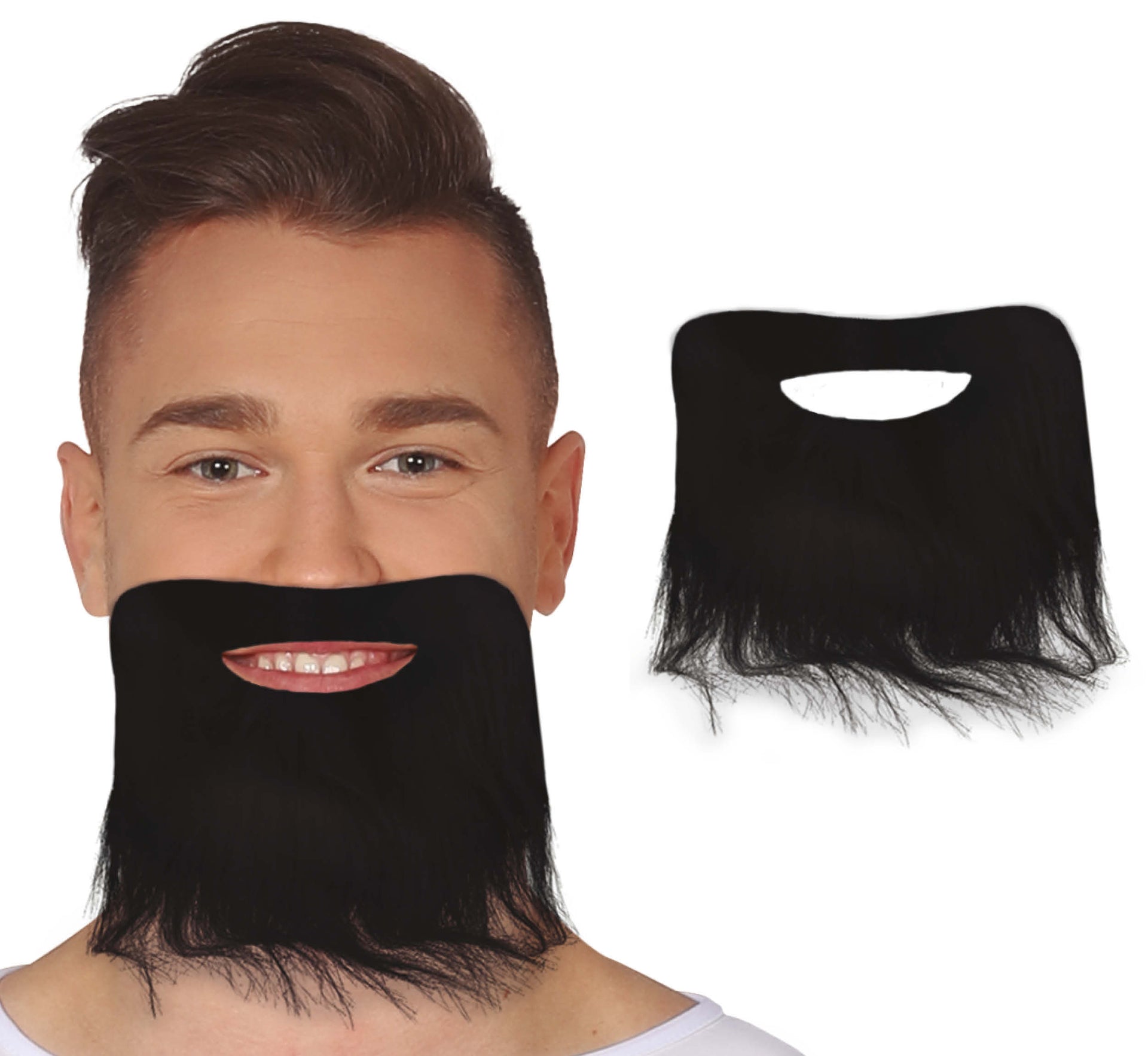 BIG BLACK BEARD