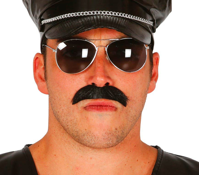 ADHESIVE MOUSTACHE