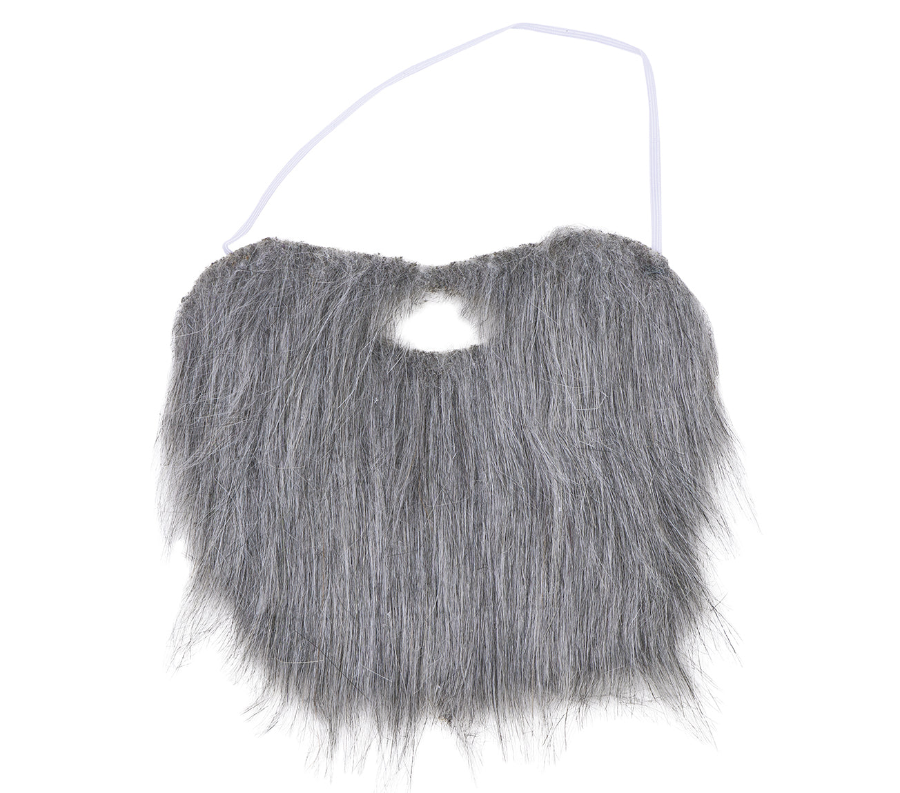 GREY HALF-LONG BEARD