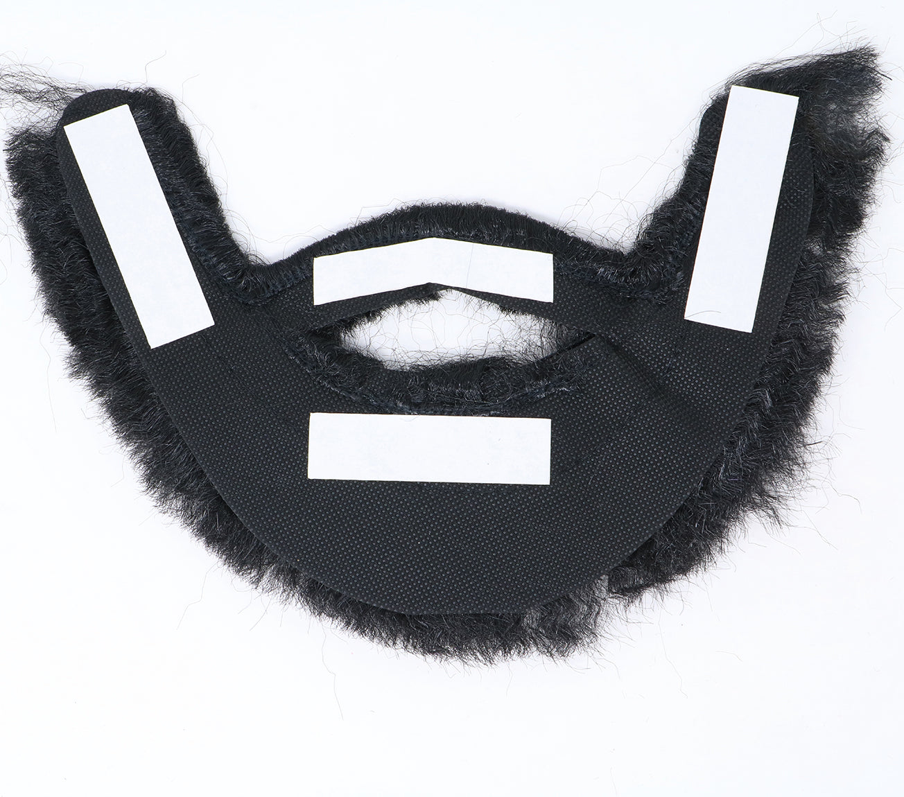 THICK BLACK BEARD