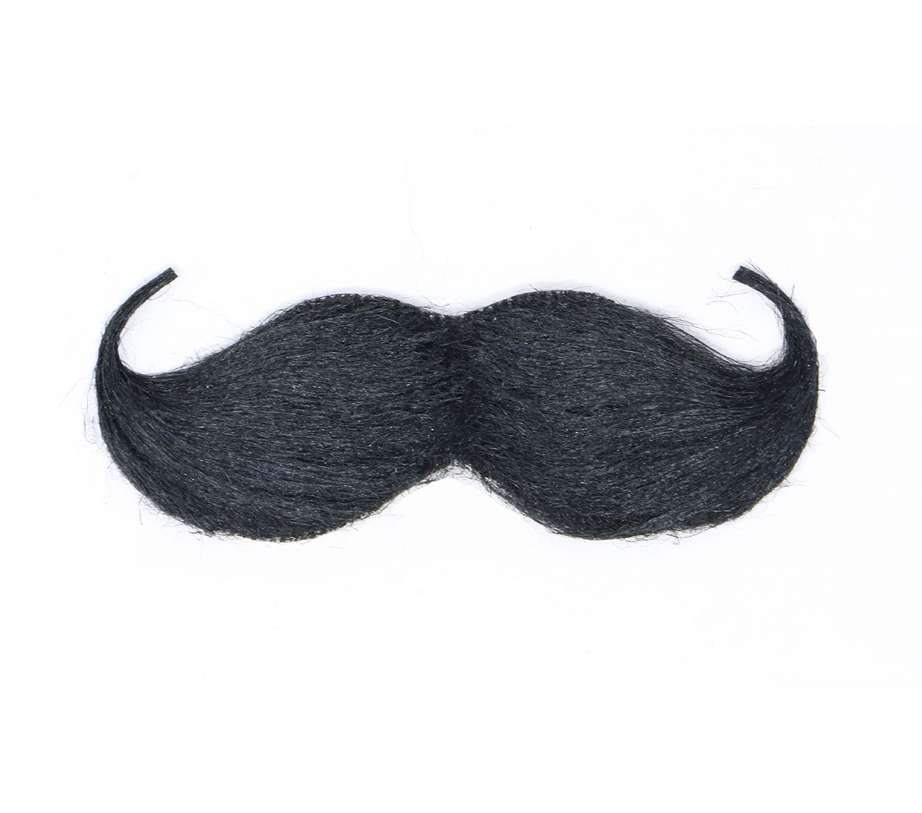 BLACK ENGLISH MOUSTACHE