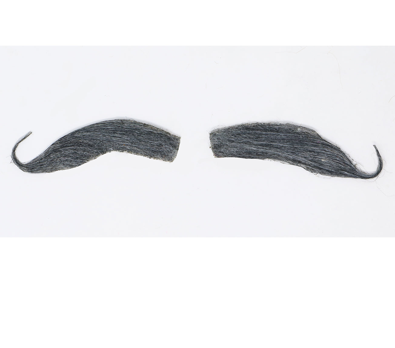 GRAY BAVARIAN MOUSTACHE