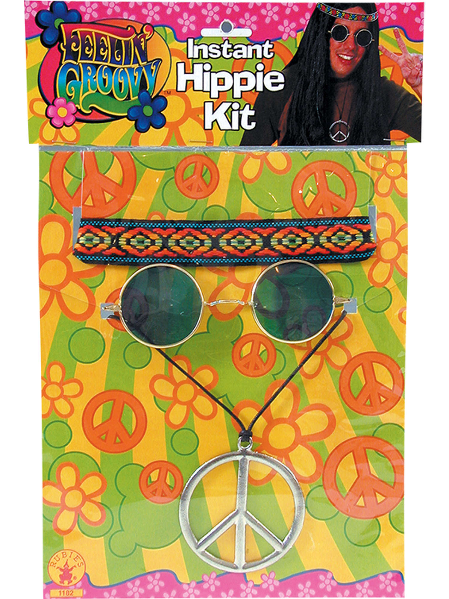 Feeling Groovy Male Kit