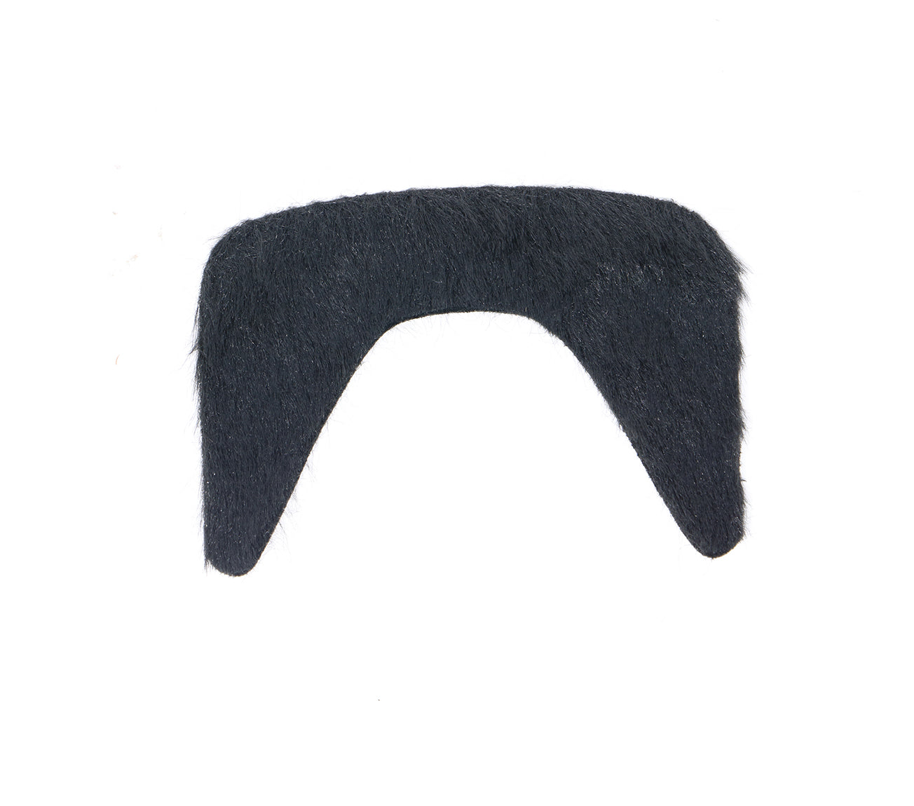 BAG: 10 ASSORTED BLACK MOUSTACHES