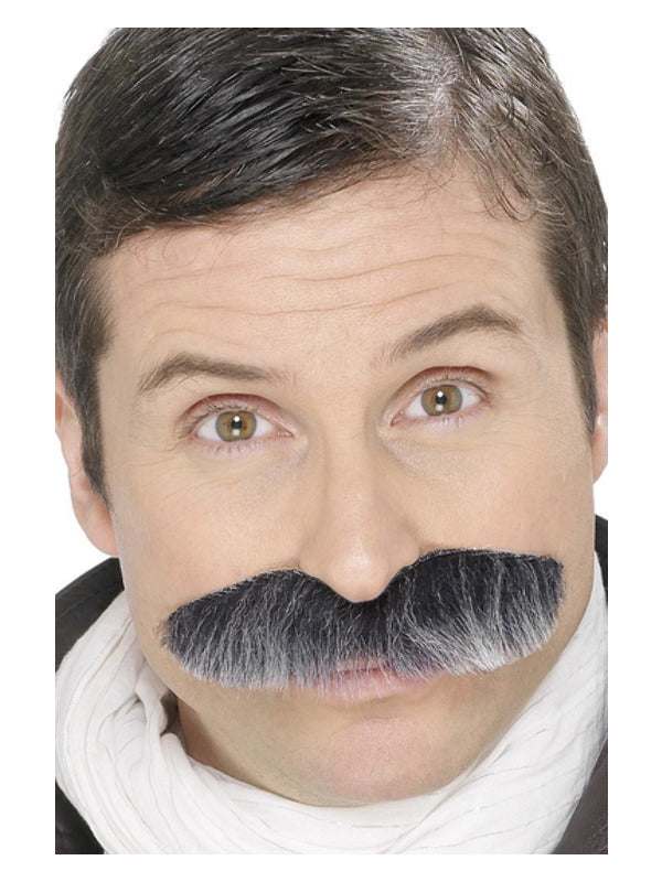 Squadron Leader Tash, Grey - 2
