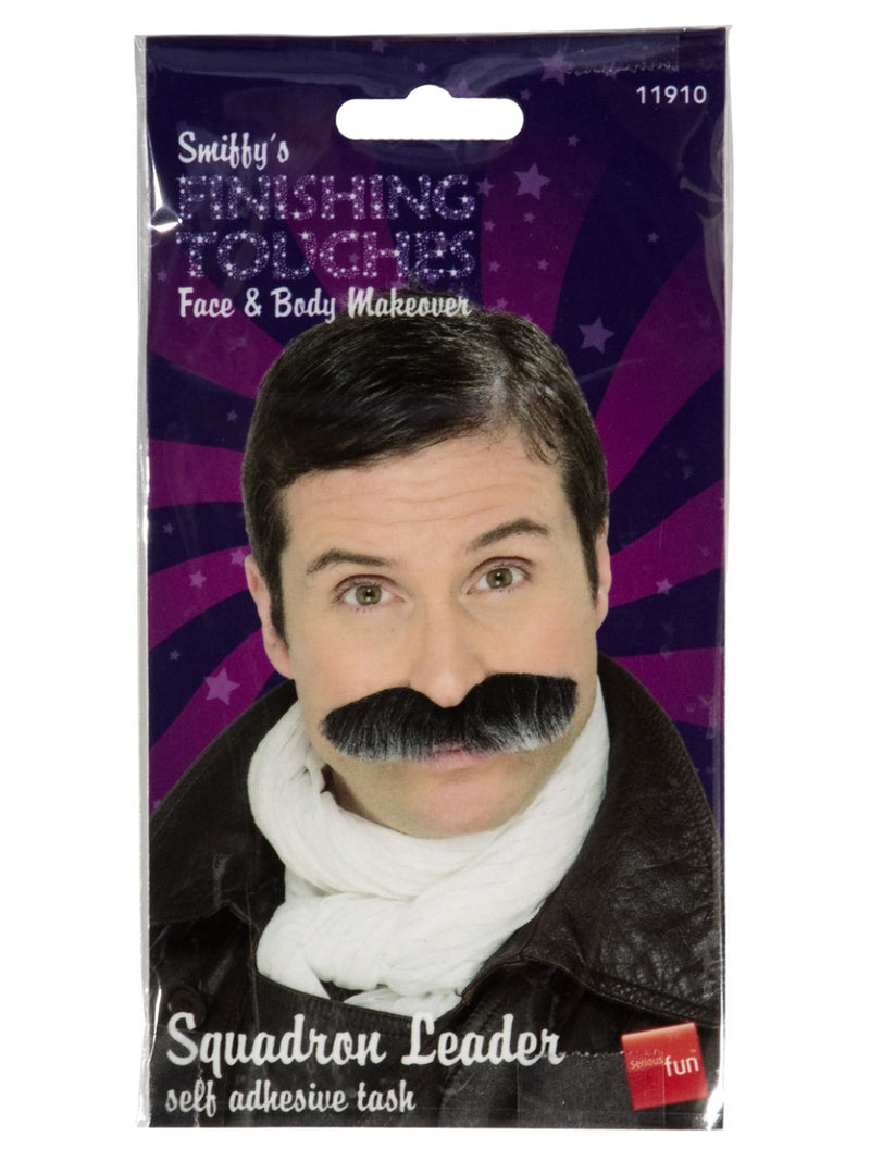 Squadron Leader Tash, Grey - 3