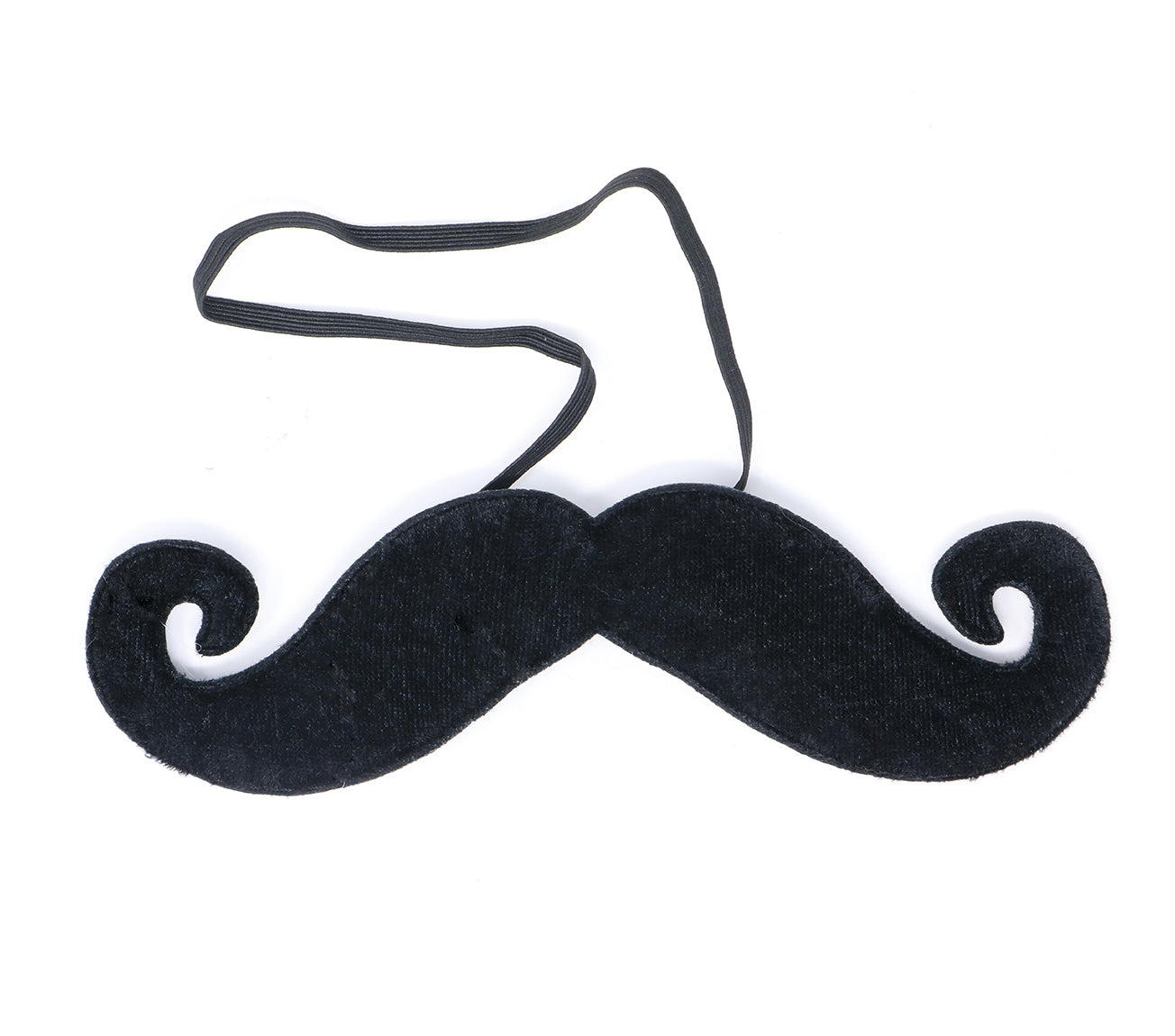21.5 CM MOUSTACHE WITH ELASTIC