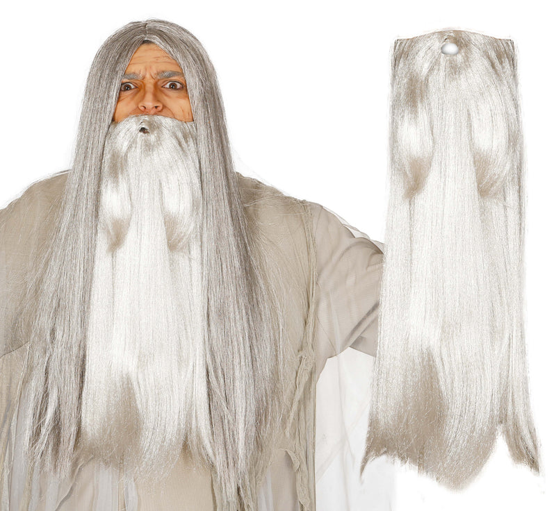 EXTRA GREY BEARD (BOX CONTAINER)