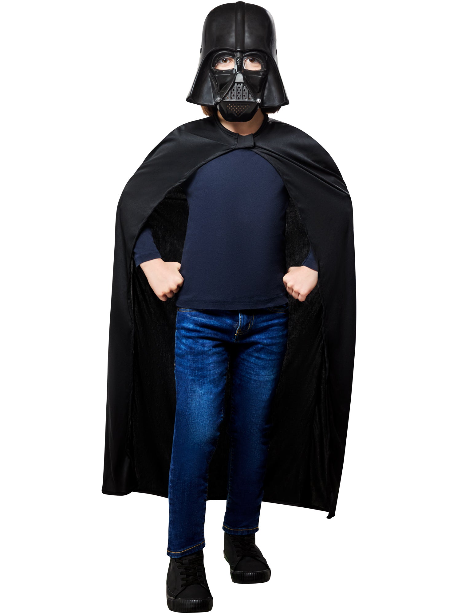 Darth Vader Cape And Mask