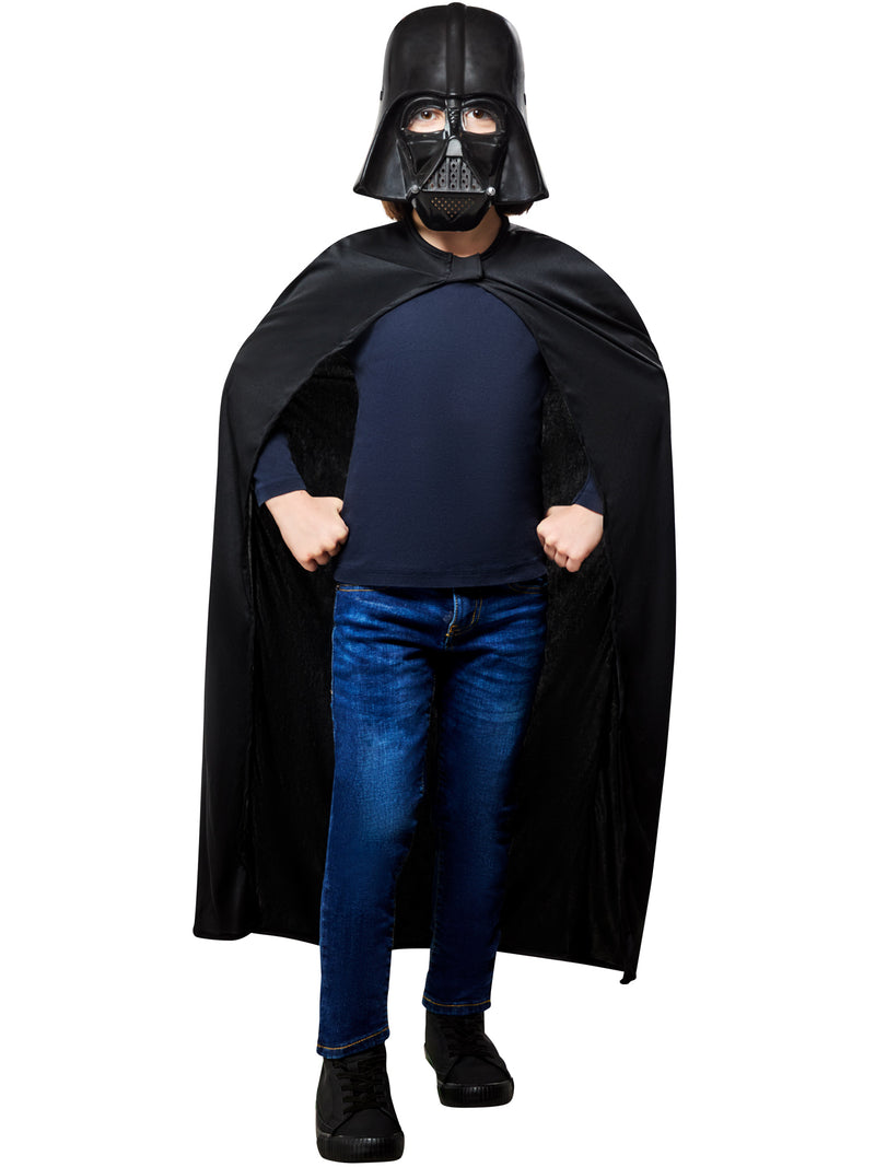 Darth Vader Cape And Mask