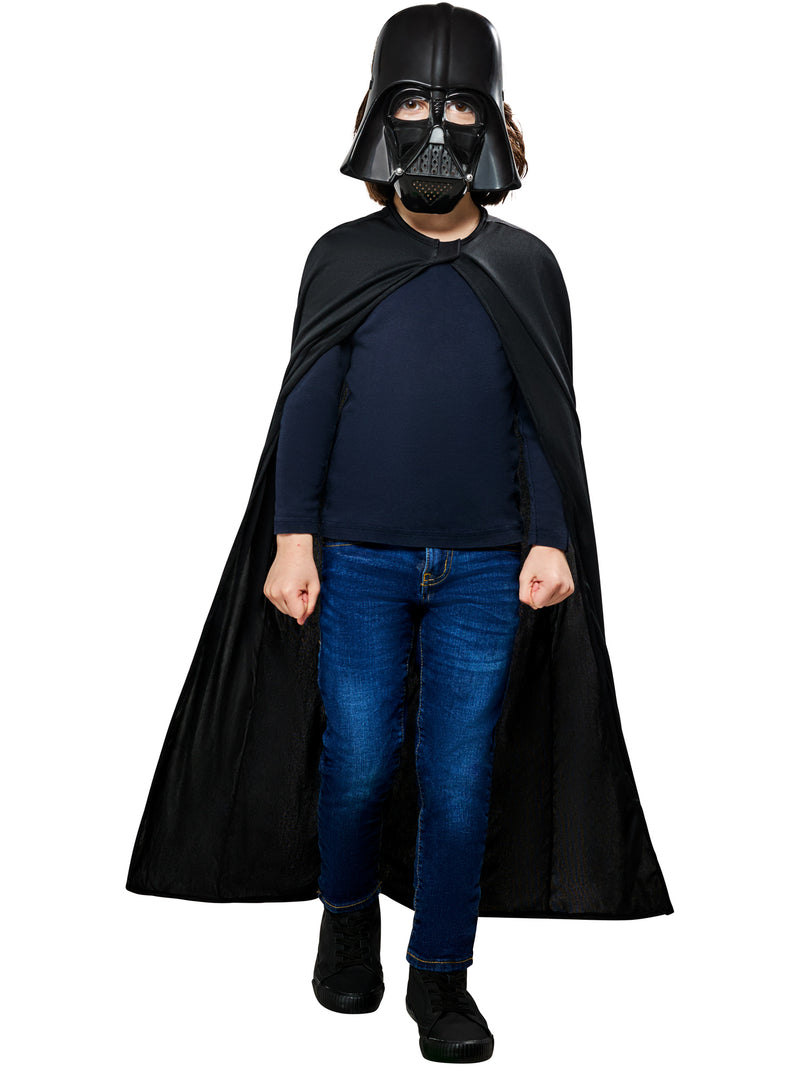 Darth Vader Cape And Mask