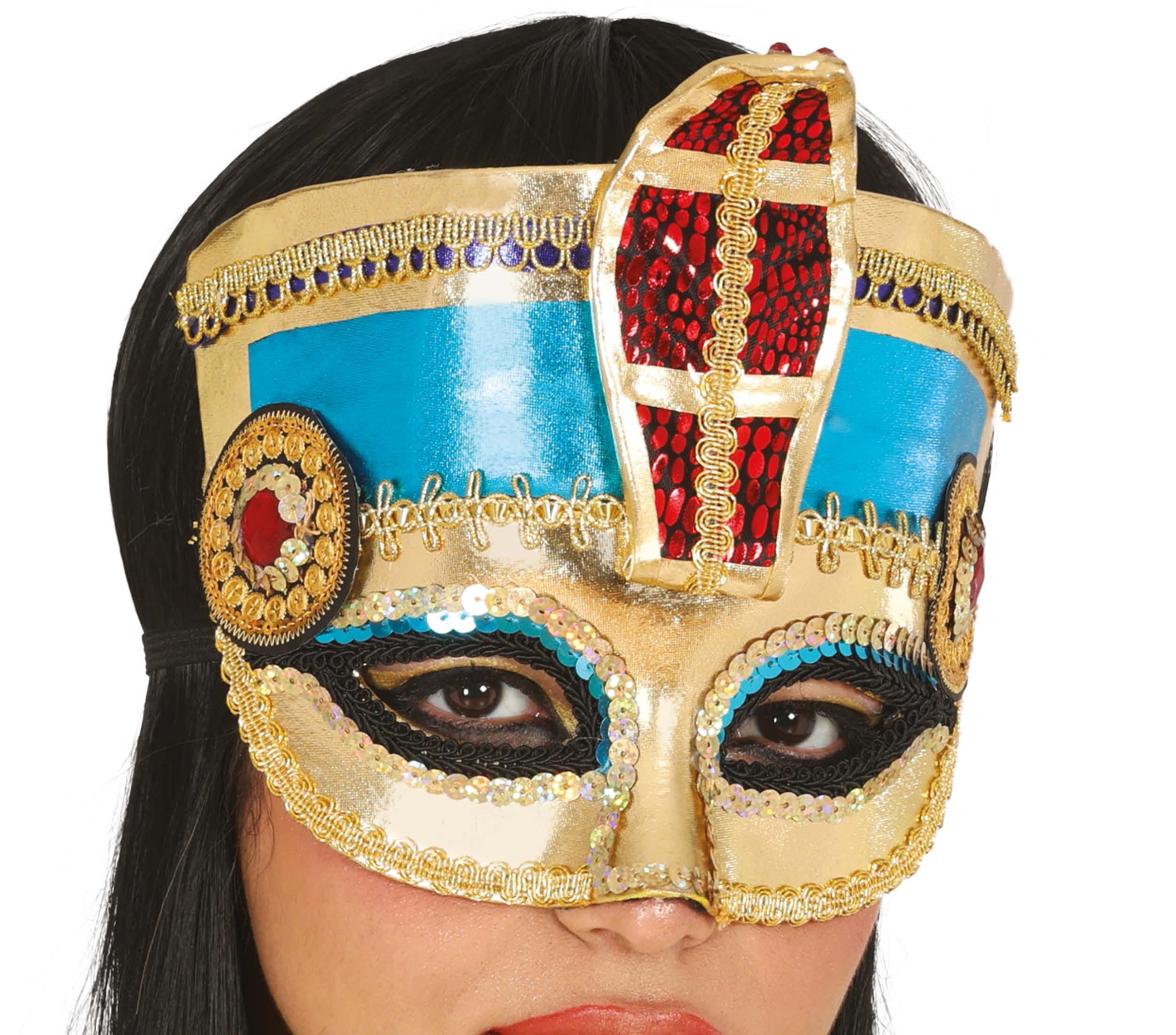CLEOPATRA MASK, ADULTS