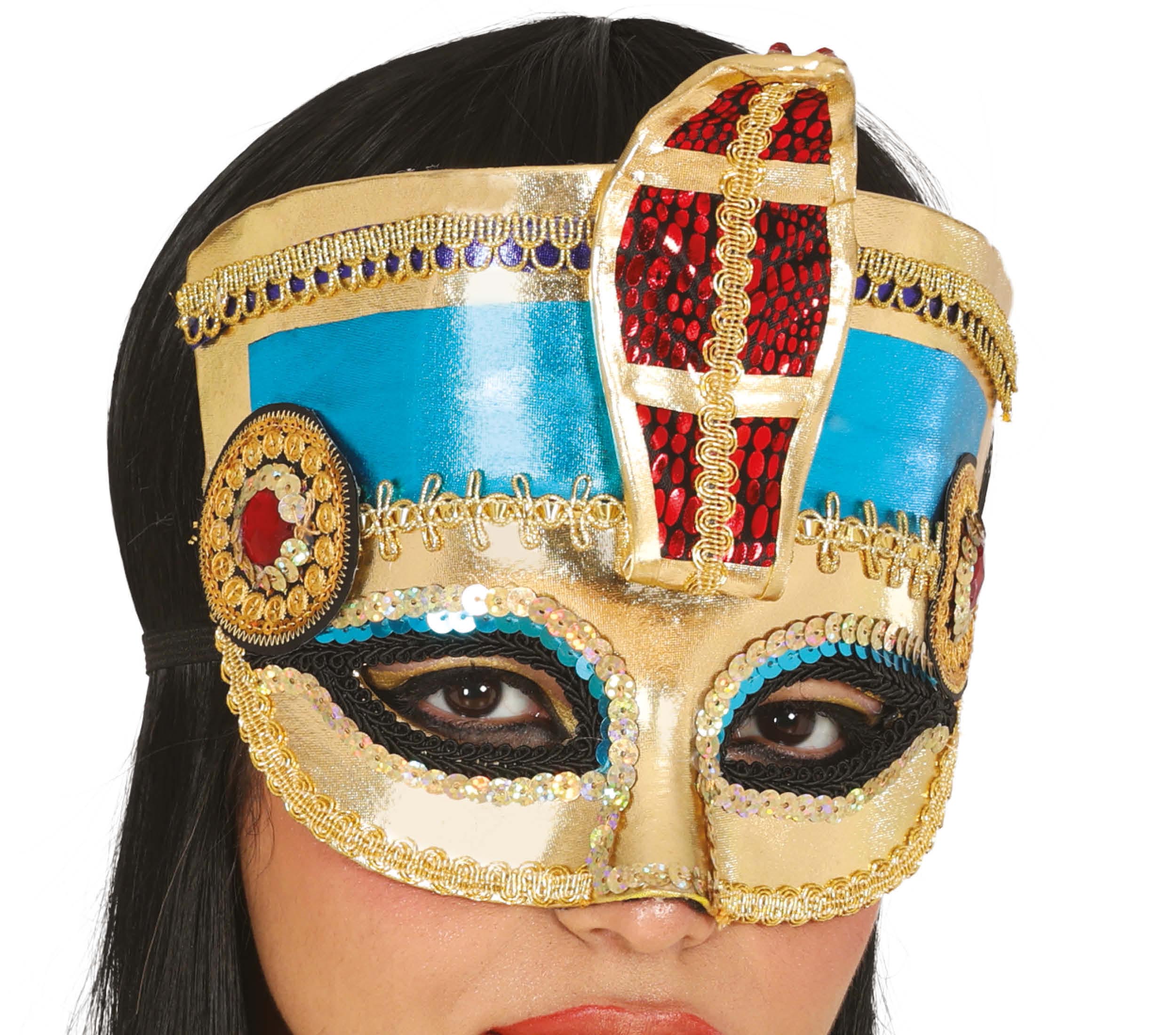 CLEOPATRA MASK, ADULTS