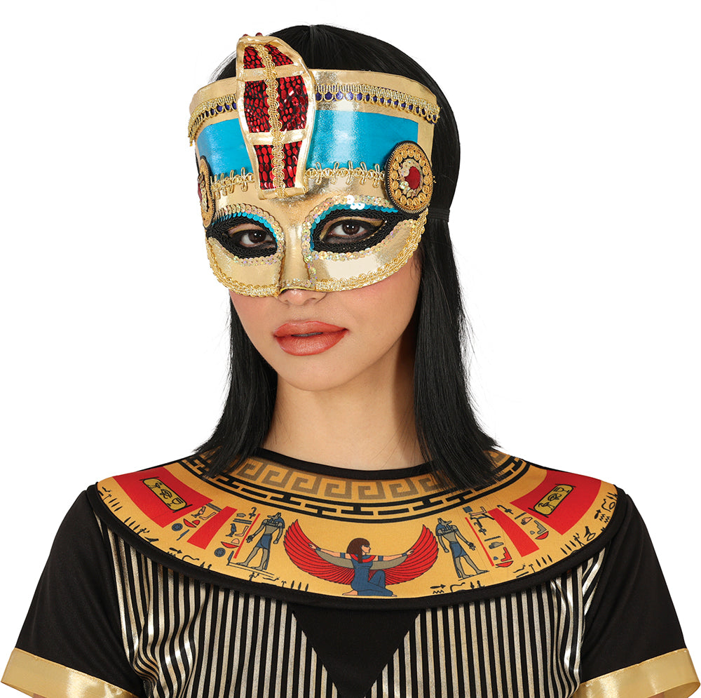 CLEOPATRA MASK, ADULTS