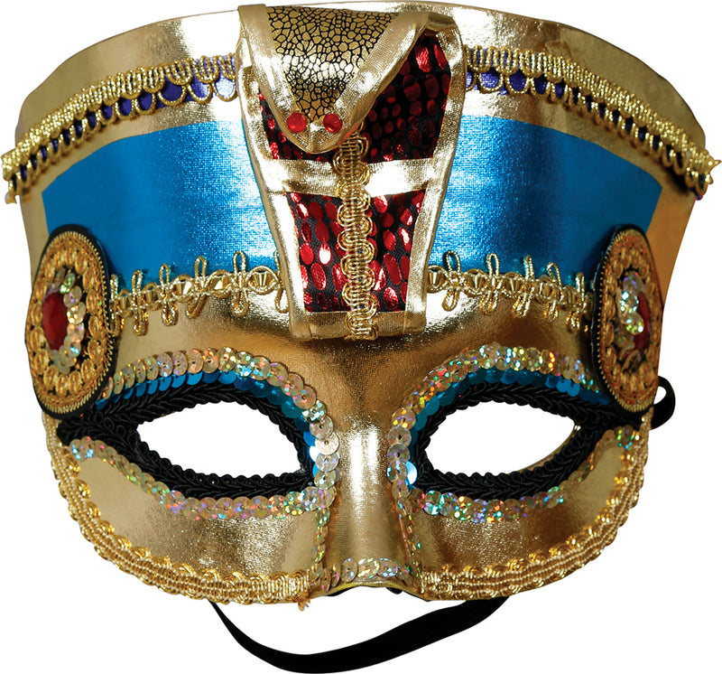 CLEOPATRA MASK, ADULTS