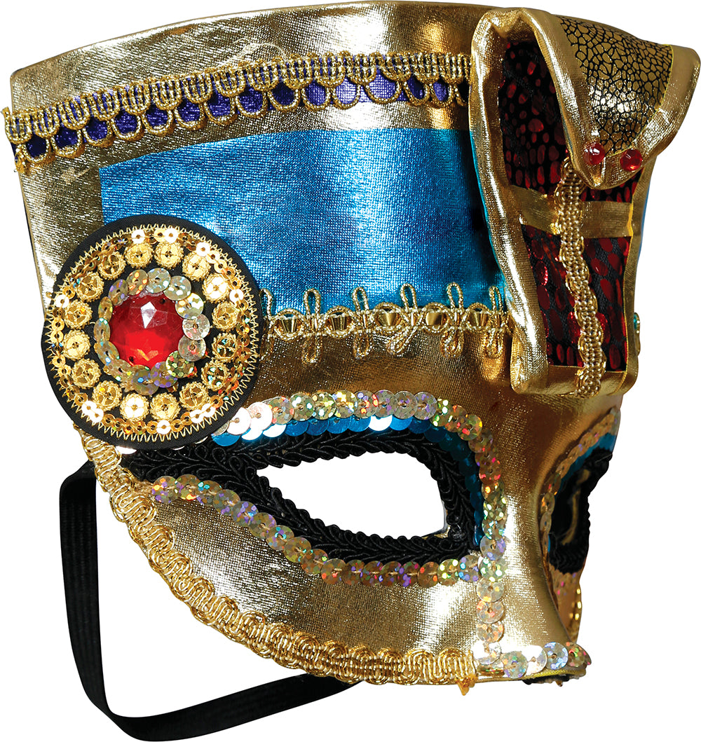 CLEOPATRA MASK, ADULTS