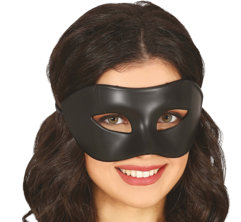 BLACK MASK