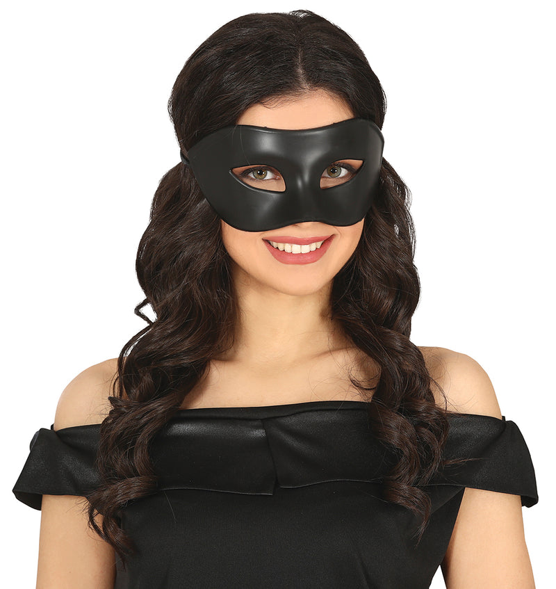 BLACK MASK