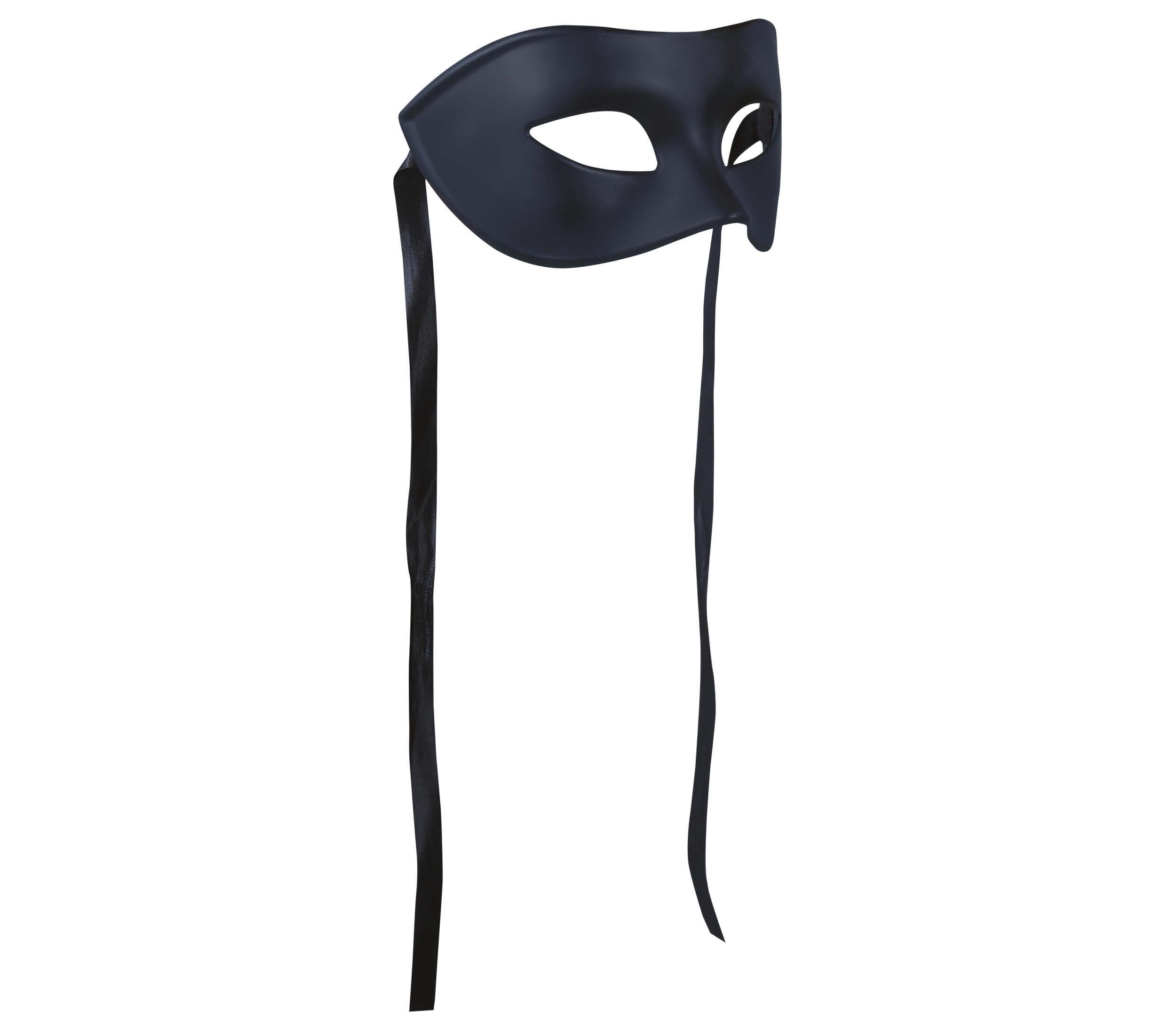 BLACK MASK