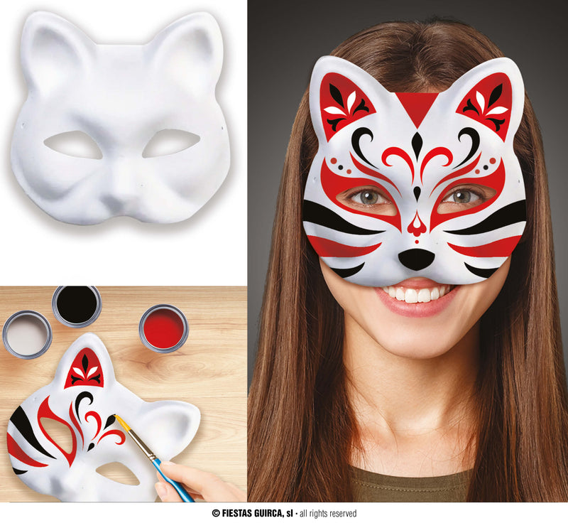 MASK TO PAINT