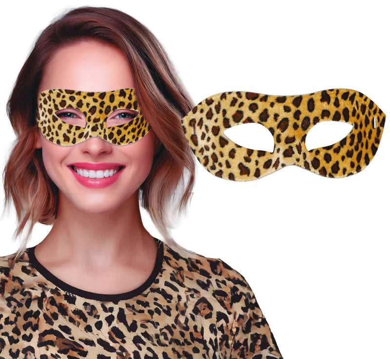 LEOPARD MASK