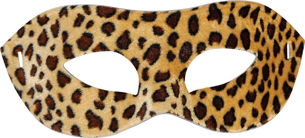 LEOPARD MASK