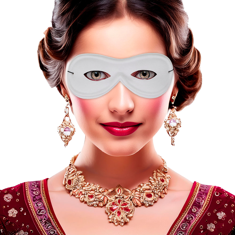 MASK PIERROT SILK "EXTRA"