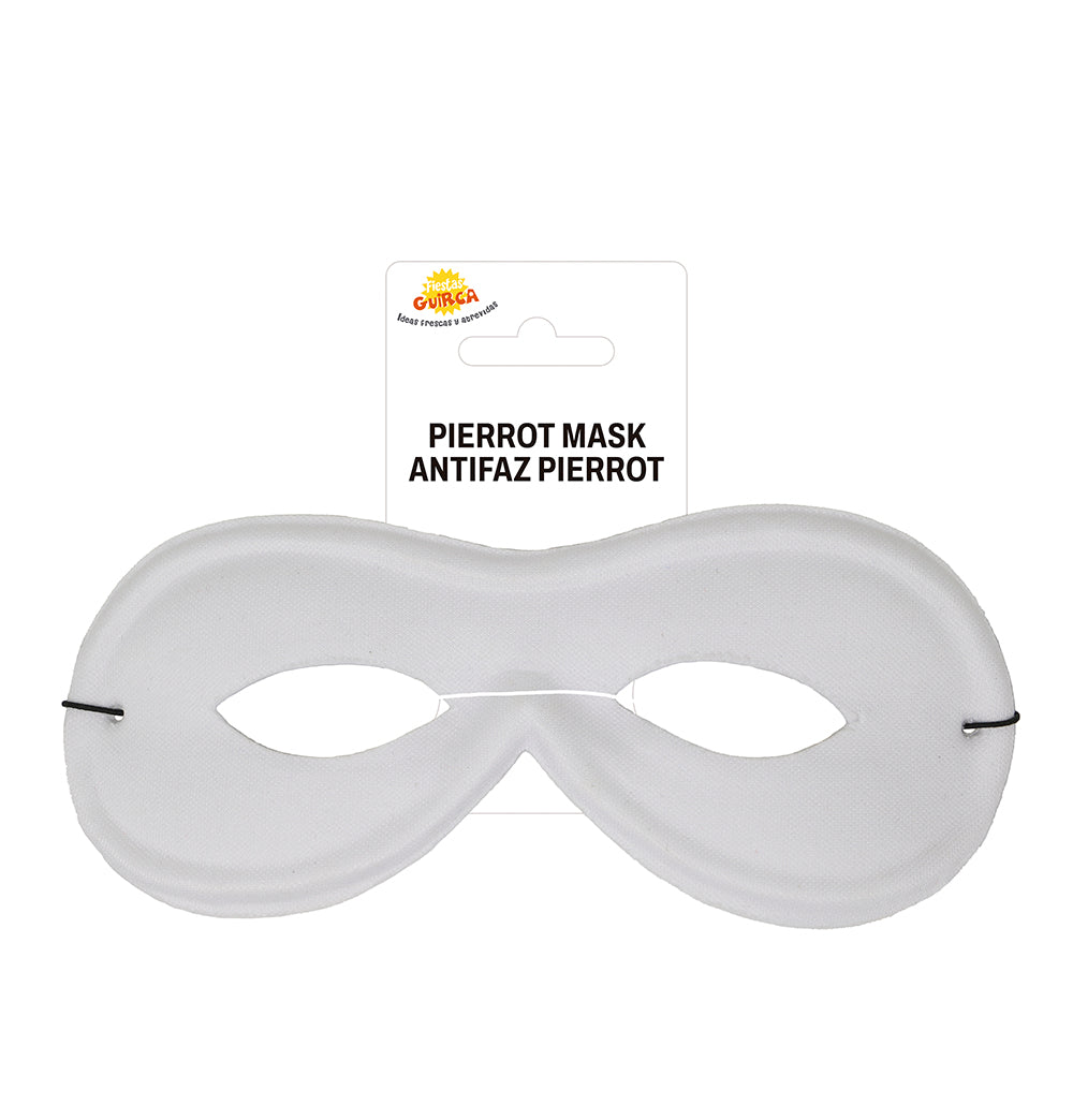 MASK PIERROT SILK "EXTRA"
