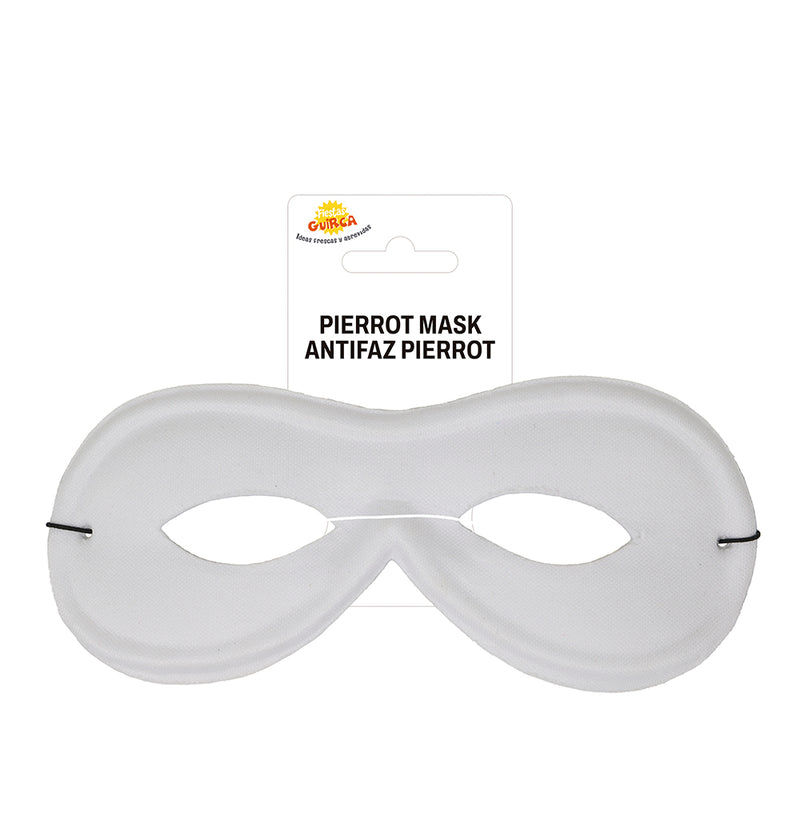 MASK PIERROT SILK "EXTRA"