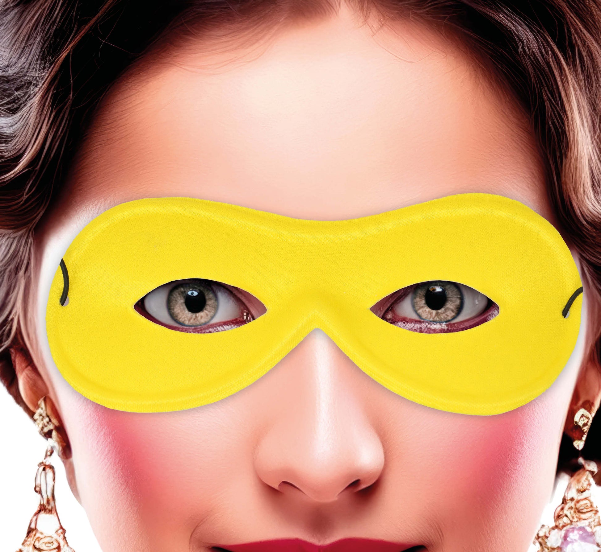 MASK PIERROT SILK "EXTRA"