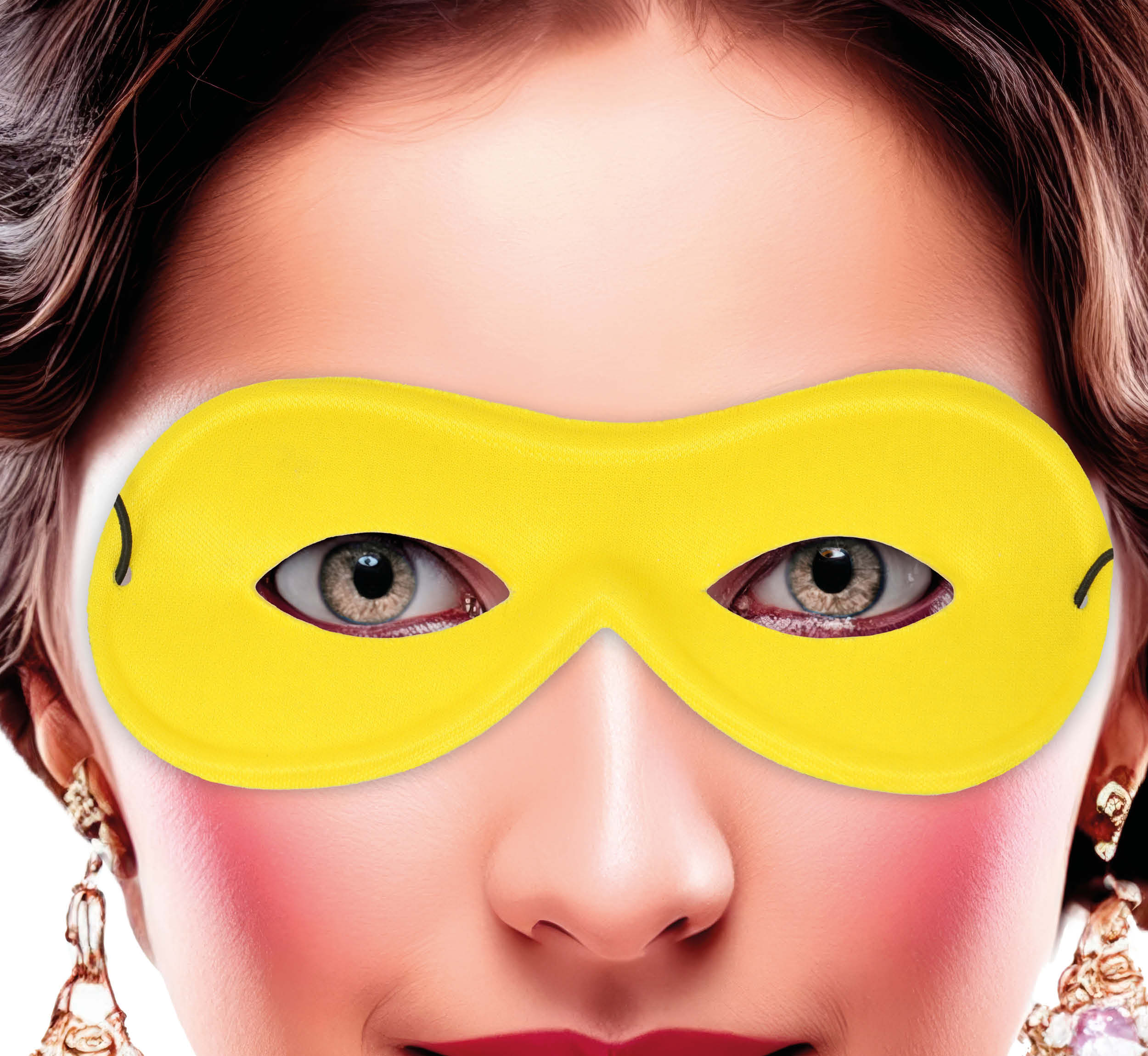 MASK PIERROT SILK "EXTRA"