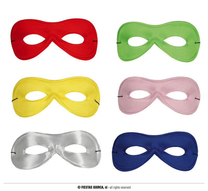 MASK PIERROT SILK "EXTRA"