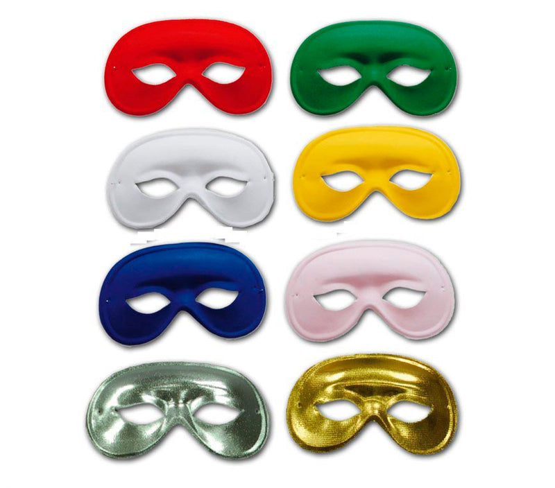 MASK DOMINO SILK SURTIDO