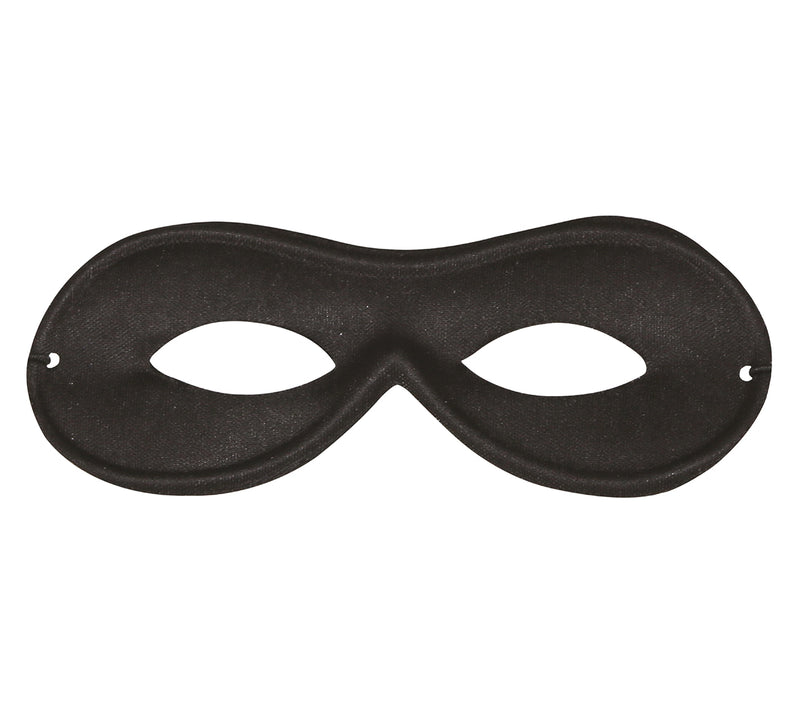 BLACK PIERROT MASK