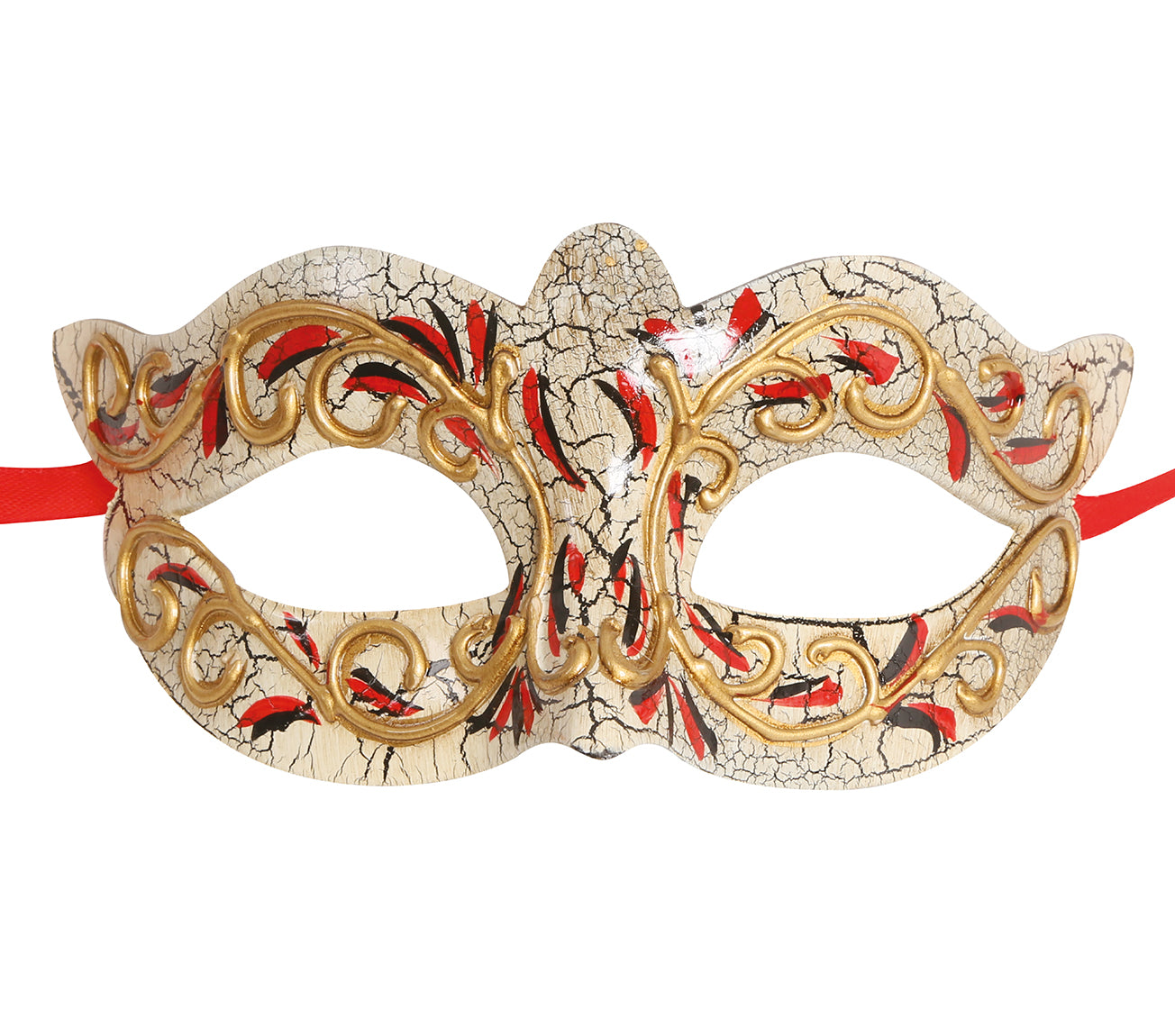 ASSORTED SMALL VENETIAN MASKS