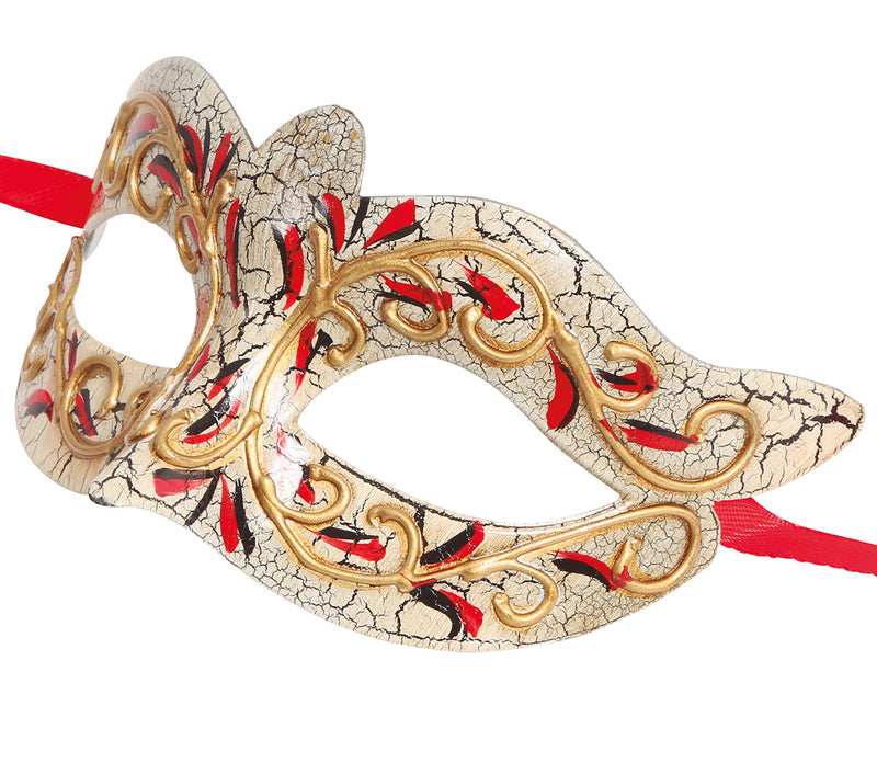 ASSORTED SMALL VENETIAN MASKS