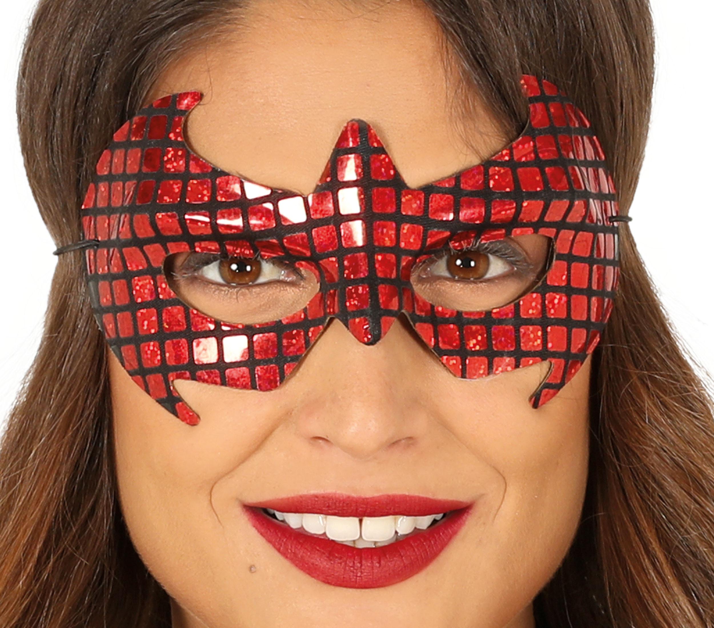 SUPERHERO MASK