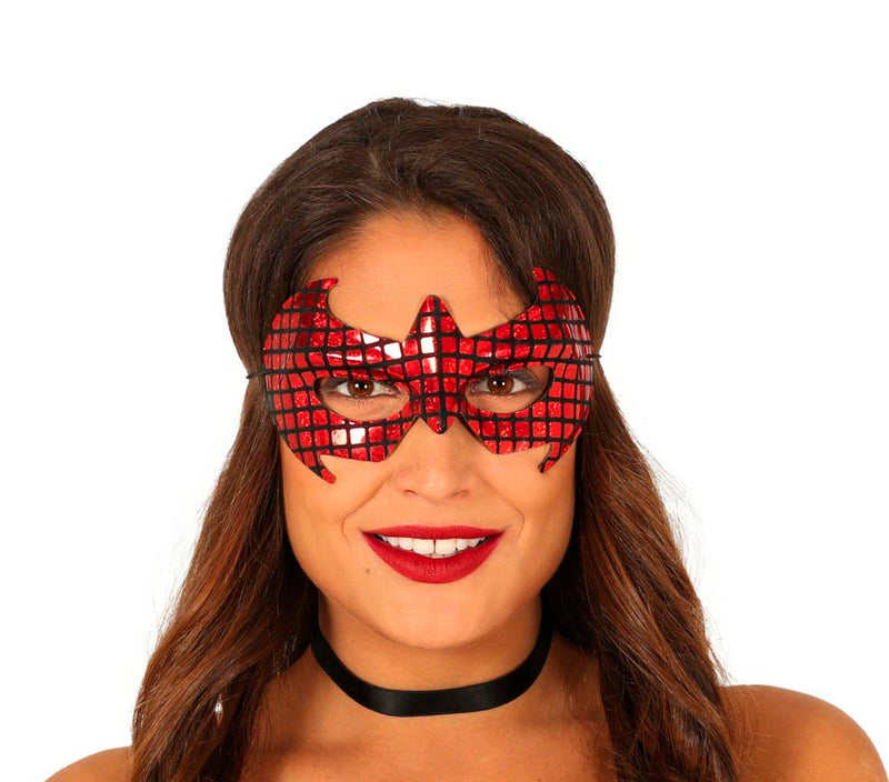SUPERHERO MASK