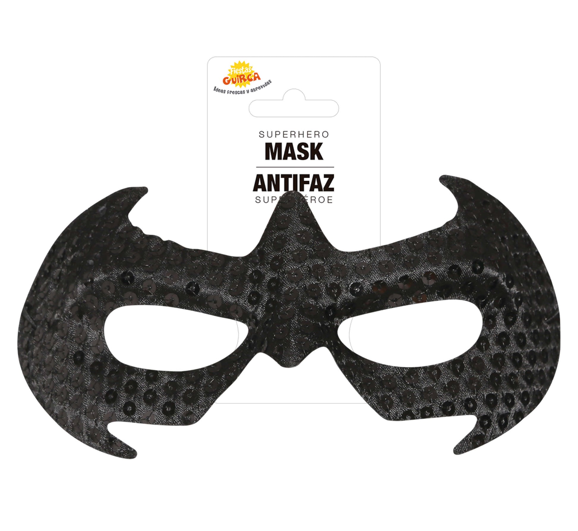 SUPERHERO MASK
