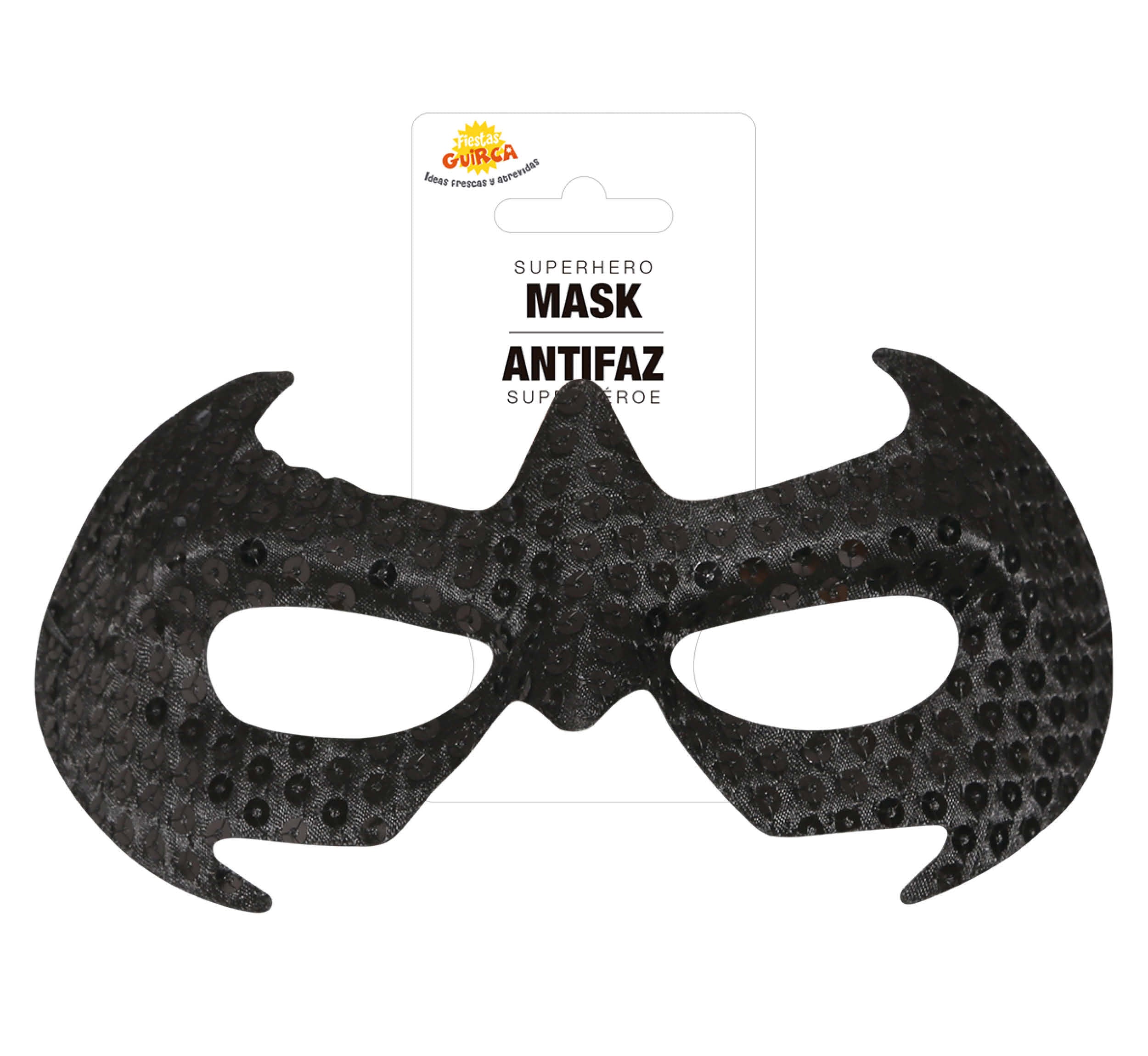 SUPERHERO MASK