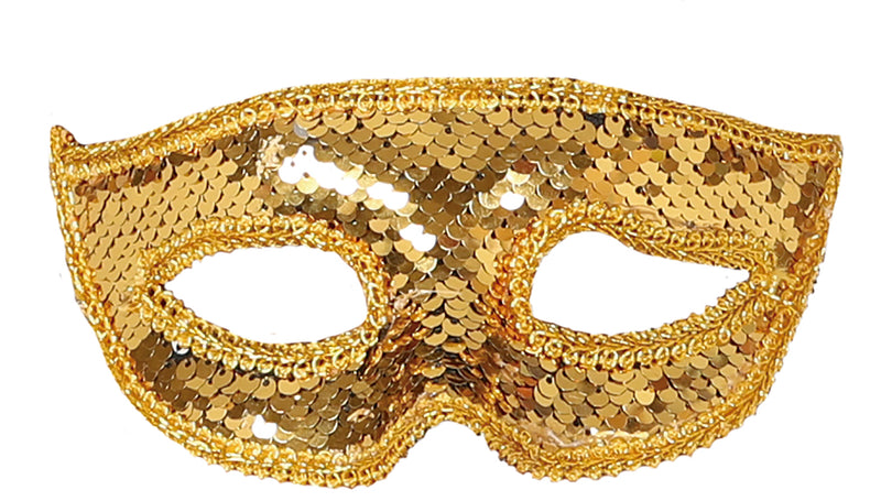 SEQUIN MASK