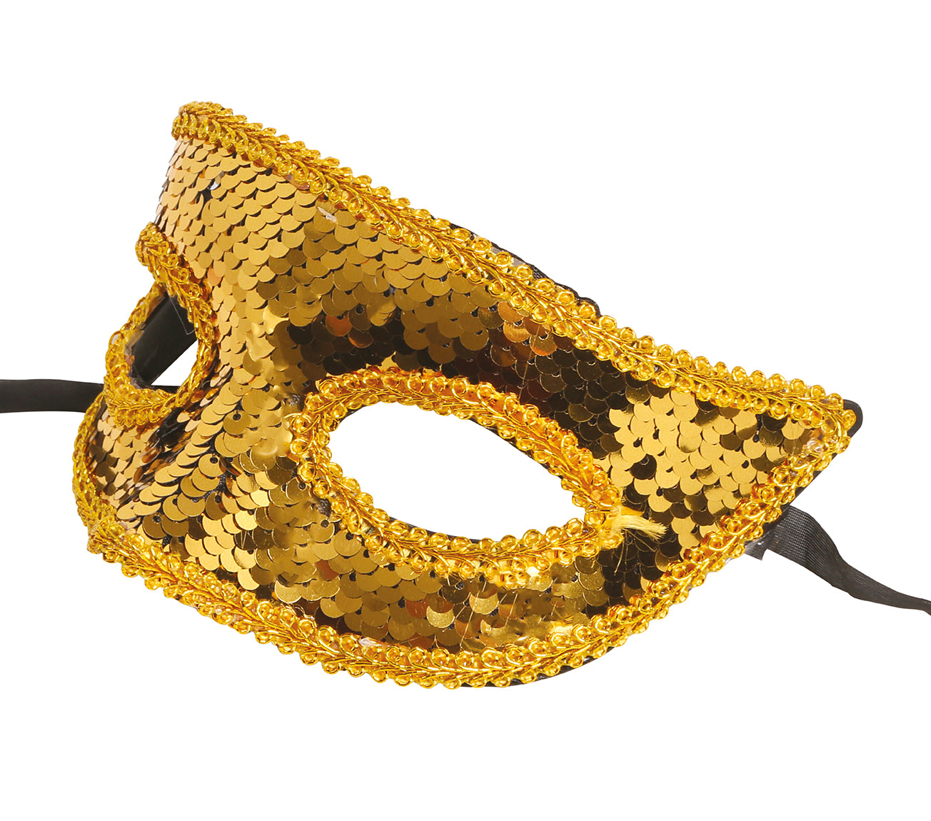SEQUIN MASK